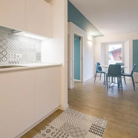 Apartment Achillea