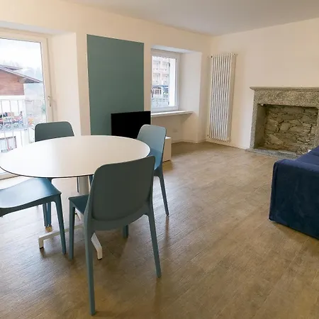 Achillea Apartman *