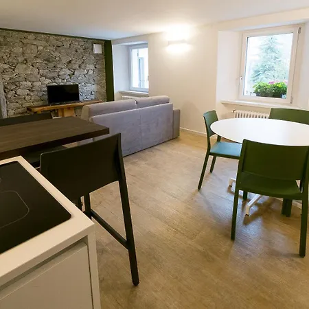 Apartman Achillea *