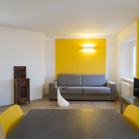 Achillea Apartman Baceno